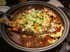 -师烤·豆花烤鱼(深圳坂田天虹店)