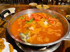 酸汤鱼-亮欢寨酸汤鱼(沙冲路店)