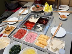 -海底捞火锅(让胡路万达店)
