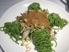 招牌鸡丝凉面-玉玲珑(陆家嘴店)