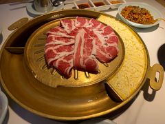 -猪啊牛呀羊啊铜盘烤肉(正大广场店)