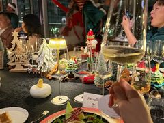 -深圳美高梅酒店·意烁FIAMMA·地中海餐厅