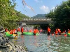 -雅鲁激流探险漂流