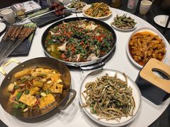 -钟记陕南菜·煎锅鱼(红专南路店)