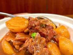 小土豆烧牛仔排-中发源·清真餐厅(春风店)