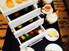 -行者书屋大堂吧 ·下午茶(南京圣和府邸酒店)