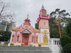 -龙凤山庄影视度假村