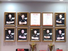 -爱尚游泳健身(外交公寓店)