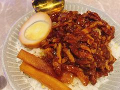 台湾卤肉饭-雷泰泰台式胡椒虾(滨江金铂湾店)