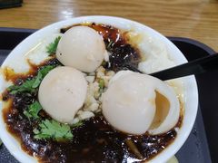 豆腐脑-老回回饺子馆(海洋馆店)