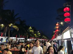 -海大南门夜市(海富街店)