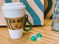 -星巴克(宝山万达店)