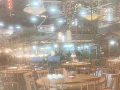 -庭苑饭香·生态餐厅(动物园店)