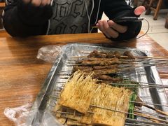 -光头烧烤(河海店)