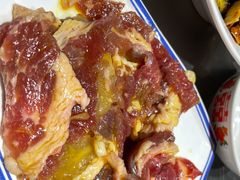 孜然羊肋条-胡同泥炉烤肉(总店)