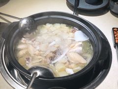 -百年果林椰子鸡(中洲店)