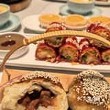 一起去吃点心吧！