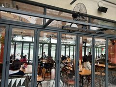 -Chili's Cafe&Bar奇利斯(滨江店)