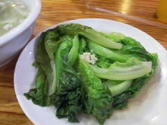 烫生菜-斯丹姜母鸭·古法干香(涂门街总店)