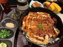 一鳗三吃-玄白·炭烤活鳗(上海首店)