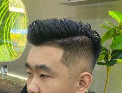 -不迫先生专业男士剪发