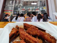 -吴日彪蒜香猪牛排(水巷口店)