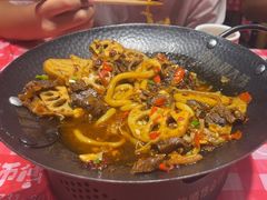 -龙师傅卤炒(天马店)