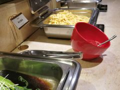 自助取餐区-芭菲盛宴·环球美食(袁家岗店)