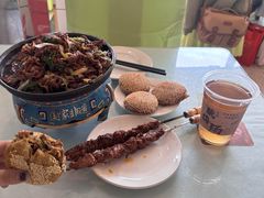 -烤肉季饭庄