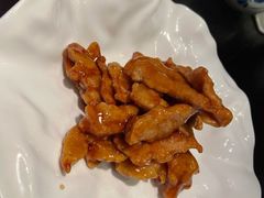 糖醋里脊-东莱馋房(陆家嘴店)