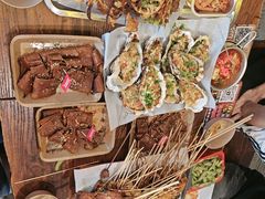 -为民烧烤吧.自贡爆炒菜(收录10年好店)