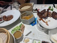 酥香嫩烤鸭-四季民福烤鸭店(王府井灯市口店)