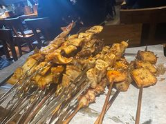 -平娃三宝烧烤·面食(富丰桥店)