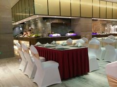 -喝彩海鲜自助餐厅(宜宾城市名人酒店)