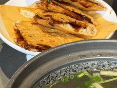 红糖饼-古市香跷脚牛肉·非遗传承单位