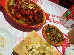 -阿青龙虾·烧烤大排档(湖里万达店)