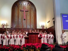 -上海基督教景灵堂