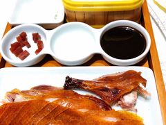 镇店烤鸭-精典一号民间菜
