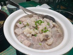 香芋蒸排骨-费大厨辣椒炒肉(太平老街店)