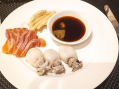 -圣丰索菲特·2 On 988 Café 自助餐厅