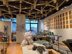 -十八字金银饰·拼豆·开蚌手工体验团建(君太百货店)