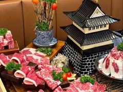 -AJIYA·池袋日式烧肉自助(天津万象城店)