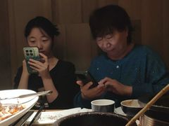 -绿茶餐厅(西单老佛爷店)