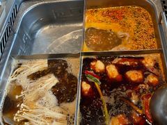 -海底捞火锅(老城根店)