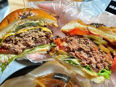 -shark burger·鲨鱼汉堡(交子大道店)