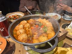 -打酱油·非遗淮扬菜(瘦西湖梅岭店)