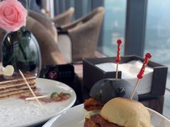 -瑞吉酒店·The Drawing Room闲逸廊·云端下午茶·夜奢Whiskey