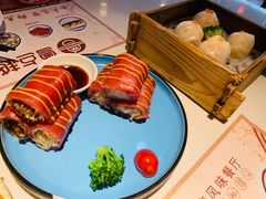 虾饺-粤点越有·茶点·粤菜(樵岭国际店)