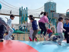 -季高兔窝窝亲子园(上海薰衣草公园店)