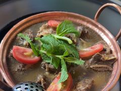 -银同牦牛肉火锅